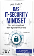 Das IT-Security Mindset - Jan Bindig - Pentest24 in Offenburg