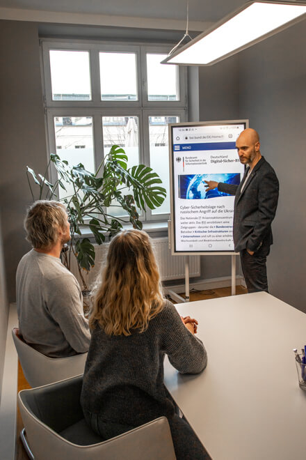 Individueller Pentest für Deutschland - Pentest 24