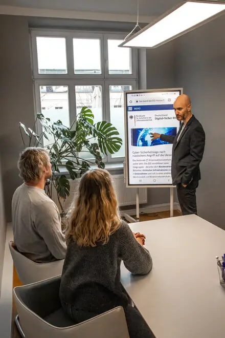 Pentest für Itzehoe: Definition & Zielsetzung